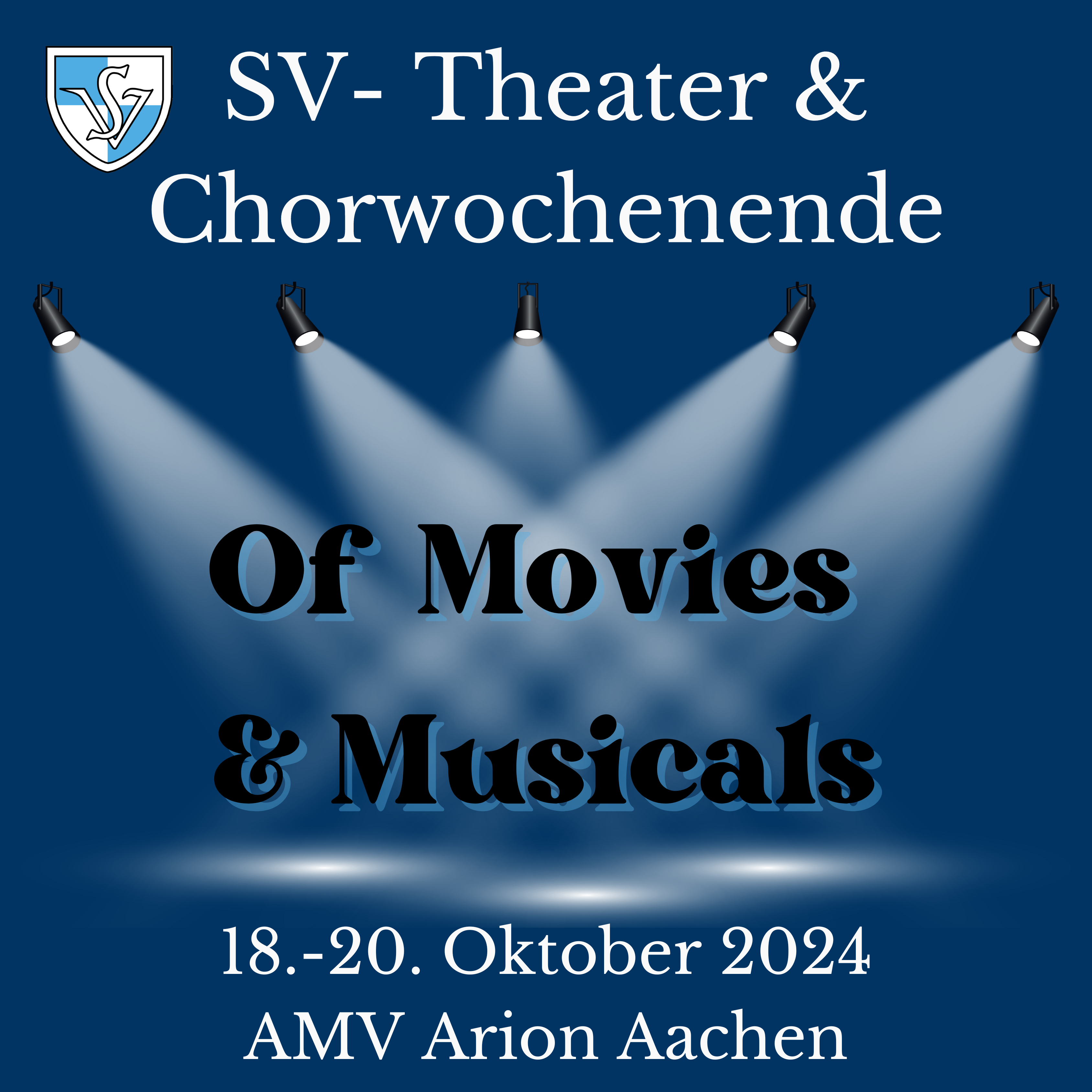 Of Movies  Musicals