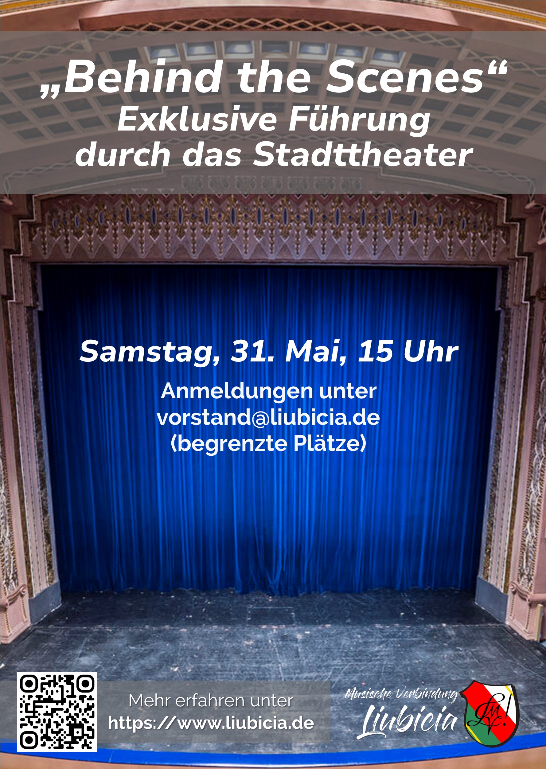 Theaterführung